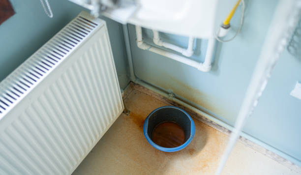 Water damage restoration mold remediation in Frostburg, MD