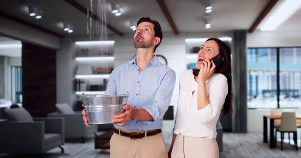 Local water damage restoration in Frostburg, MD